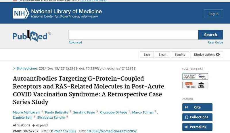 Screenshot 2025-08-11 at 16-51-18 Autoantibodies Targeting G-Protein-Coupled Receptors and RAS-Related Molecules in Post-Acute COVID Vaccination Syndrome A Retrospective Case Series Study - PubMed.jpg