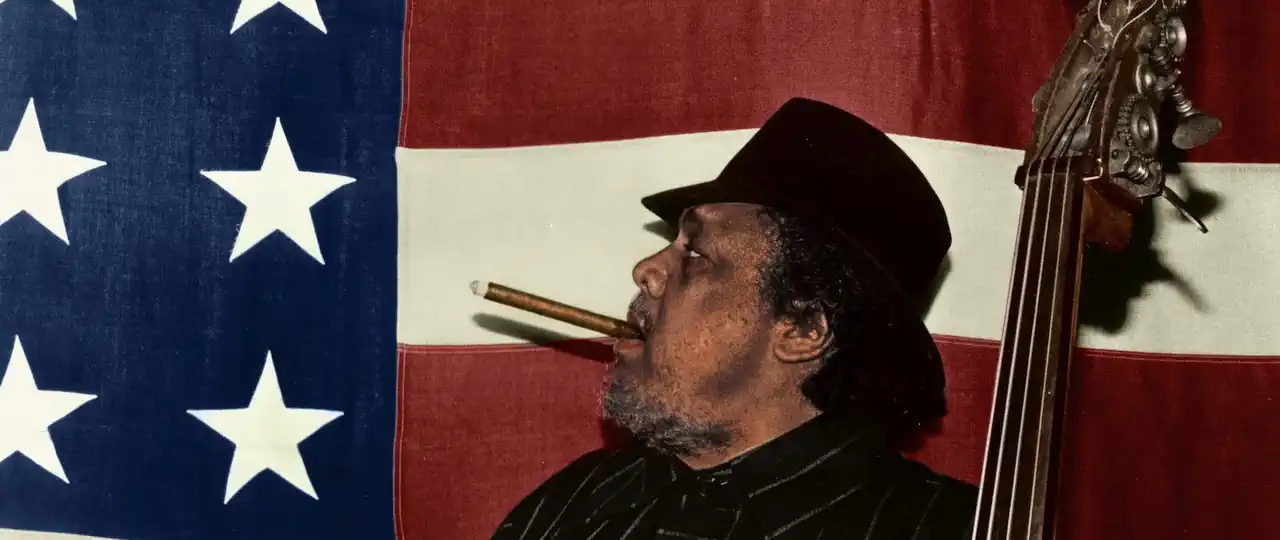 Le balene del barone Mingus