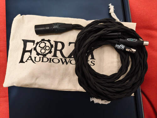 Maggiori informazioni su "[VENDO - SP] Vari cavi cuffie produzione FAW, Invictus, Sami."