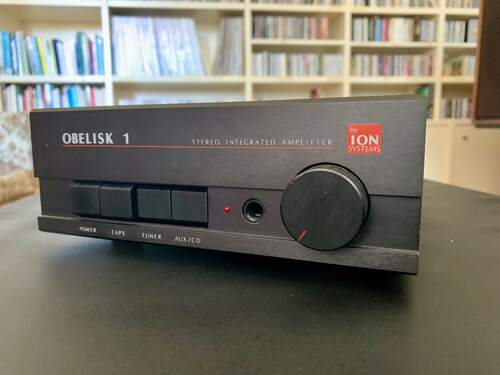 Maggiori informazioni su "[VI] Ion Obelisk One"