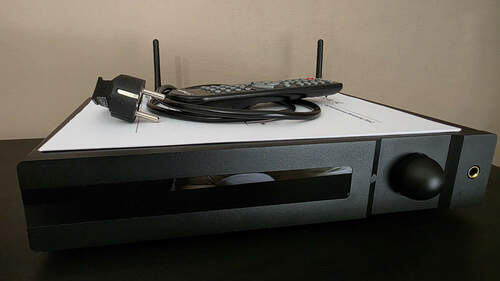 Maggiori informazioni su "Streamer/dac/pre Auralic Altair"