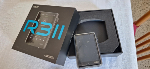 Maggiori informazioni su "(VI) Vendo Dap Hiby R3 II"