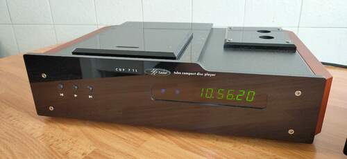 Maggiori informazioni su "[RM] Lector MKIII cdp 7"