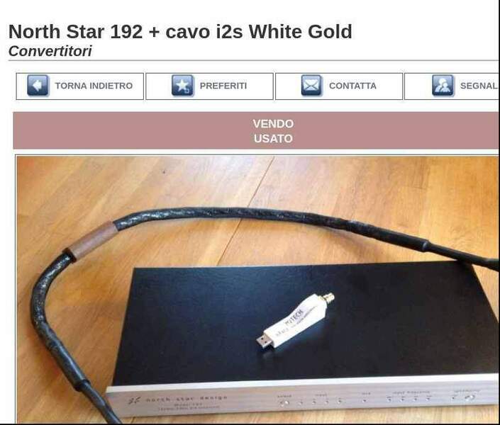 Screenshot 2024-08-06 at 11-34-35 √ North Star 192 Cavo I2s White Gold Occasione Usato - Codice 142008.jpg