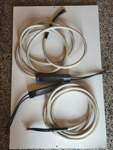 Maggiori informazioni su "Cavo di potenza Trasparent Music Wave Plus"