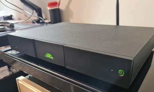 Maggiori informazioni su "(TO-MI-MO) Naim ND5 XS2"