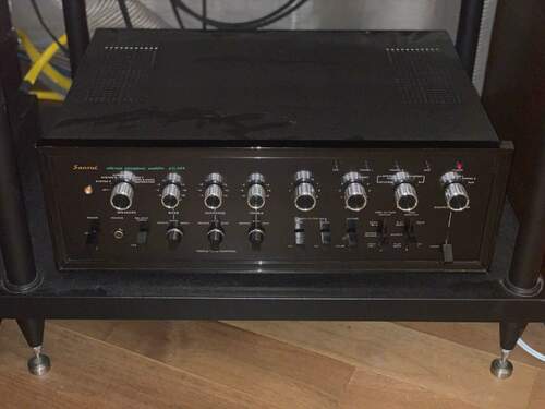 Maggiori informazioni su "[MI] Vendo Sansui AU-999"