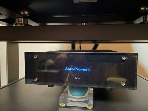 Maggiori informazioni su "Audionemesis dac DC-1"