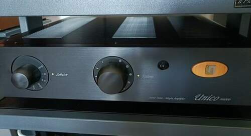 Maggiori informazioni su "Unison Research Unico"