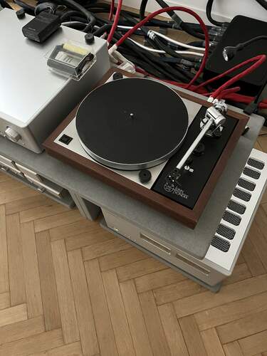 Maggiori informazioni su "Linn Sondek LP 12"