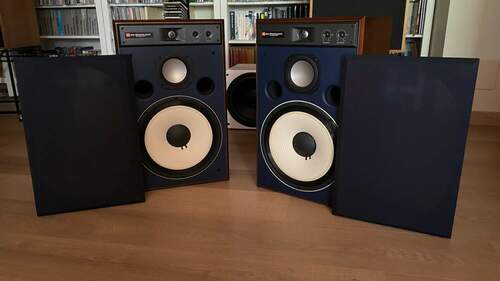 Maggiori informazioni su "(TO) JBL 4319"