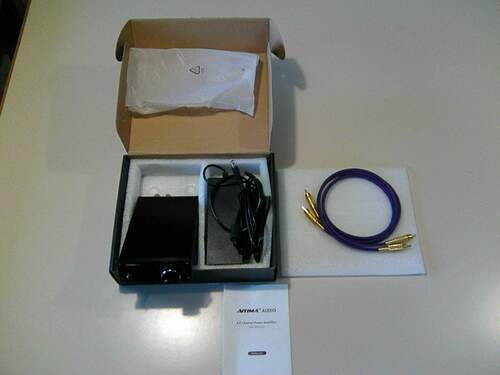 Maggiori informazioni su "[VI] Amplificatore Aiyima A07"