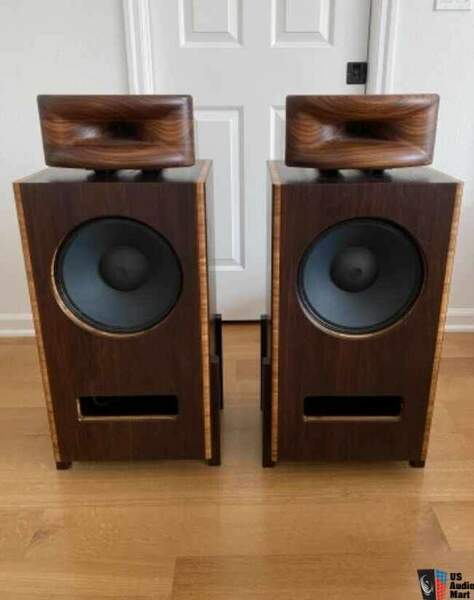 Screenshot 2025-11-22 at 20-33-05 Custom Altec 414a Speakers and 806 drivers Walnut Horns - Photo3529954.jpg