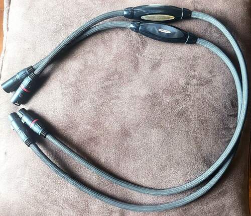 Maggiori informazioni su "Transparent Musiclink ultra MM2 xlr ULTIMO RIBASSO"