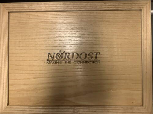 Maggiori informazioni su "Nordost Valhalla Phono"