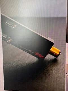 Maggiori informazioni su "Ortofon LH-9000 Shell Portatestina Serie LH"