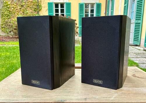 Maggiori informazioni su "Diffusori Epos ELS3"