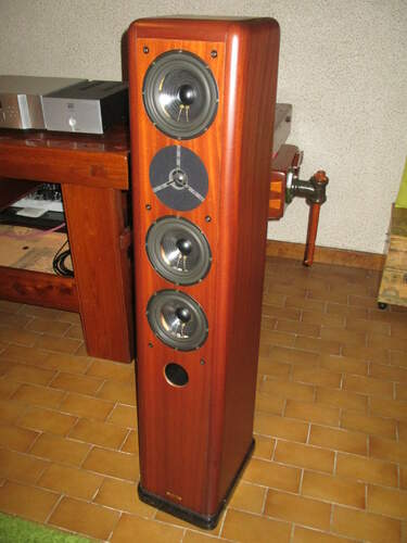 Maggiori informazioni su "Mi-Co: Vendo diffusori AM Audio Rossini Improved MK2"