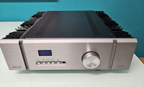 Maggiori informazioni su "Pass Labs INT25"