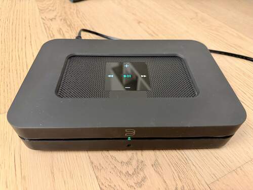 Maggiori informazioni su "Bluesound Node 2I"