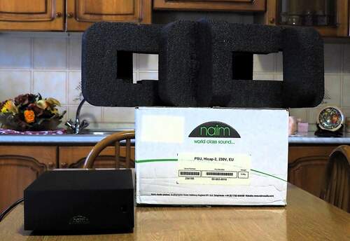 Maggiori informazioni su "Naim Hicap 2"