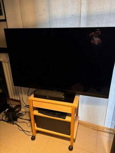 Maggiori informazioni su "Vendo tv Panasonic TX-55GZ 1500E Oled"