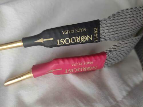 Maggiori informazioni su "Nordost Tyr 2 cavi di potenza"