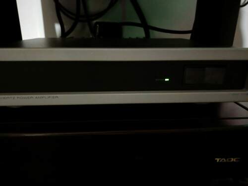 Maggiori informazioni su "Vendo pre Dmc 30 SL G2 e finale DMA 100 S2  Spectral"