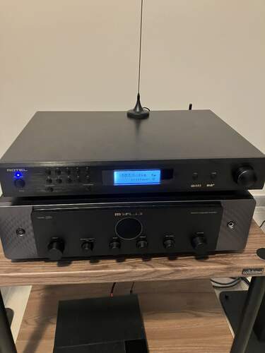 Maggiori informazioni su "Marantz model 40n"