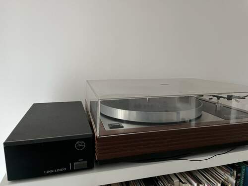 Maggiori informazioni su "Linn LP12 + Lingo"