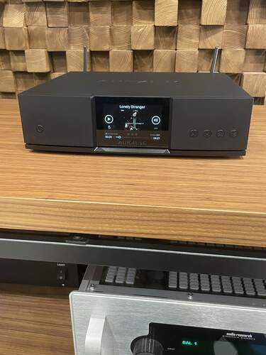 Maggiori informazioni su "Streamer Auralic Aries G2.1"