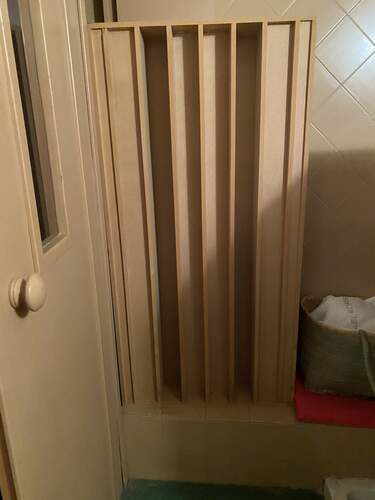 Maggiori informazioni su "Diffusori Acustici RPG Diffuser QRD 734"