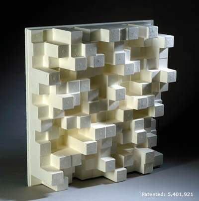 Maggiori informazioni su "Pannello Diffusore RPG Skyline"