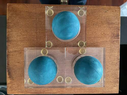 Maggiori informazioni su "Gingko Audio Mini Cloud set 3 pezzi"