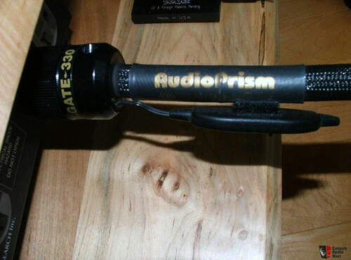 Maggiori informazioni su "(VB) Audioprism Supernatural S2 Power cord (compro)"