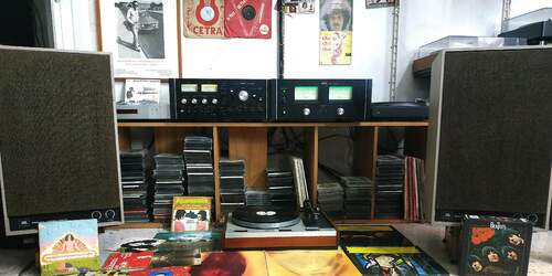 Maggiori informazioni su "Vendo JBL4310"