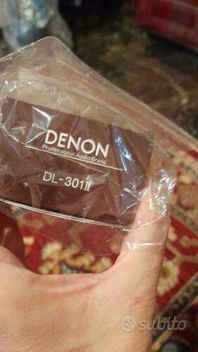 Maggiori informazioni su "Denon DL-301 mkII"