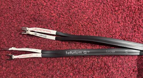 Maggiori informazioni su "Tellurium Q Silver II"