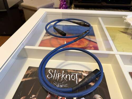 Maggiori informazioni su "Cardas Clear Light xlr"