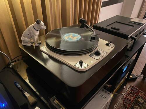 Maggiori informazioni su "Garrard 301, Fidelity Research FR 64 FX, Phono Asr Mini Exclusive Hv"