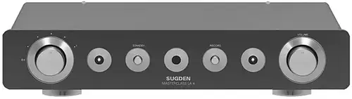 Maggiori informazioni su "pre Sudgen Masterclass LA-4"