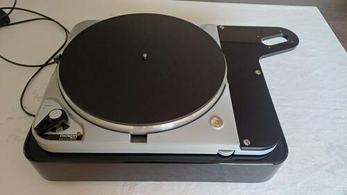 Maggiori informazioni su "Thorens TD 124 MkII"