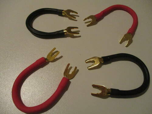 Maggiori informazioni su "Vendo ponticelli jumpers bridges vari + resistori per diffusori"