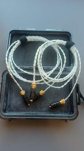 Maggiori informazioni su "Kimber Kable Kcag"