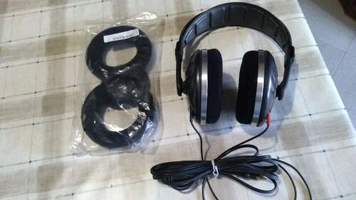 Maggiori informazioni su "cuffia Sennheiser HD 250 Linear II"