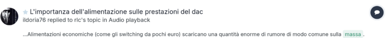 Screenshot 2026-03-03 at 19-16-11 Showing results for 'massa' in content posted in L'importanza dell'alimentazione sulle prestazioni del dac and posted by ildoria76. - Melius Club.png