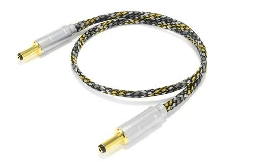 Maggiori informazioni su "Cerco cavetto di qualità terminato con jack 5,5 - 2,1 per alimentatore lineare"