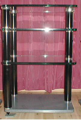 Maggiori informazioni su "cerco BCD rack"