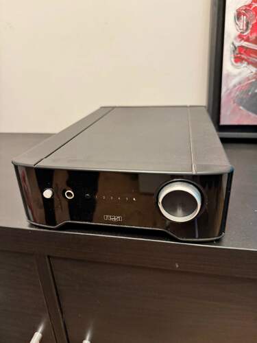 Maggiori informazioni su "[RM] Rega Brio R"