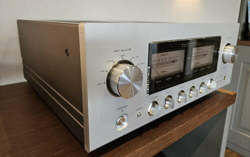 Maggiori informazioni su "Luxman L590ax mk2"